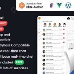 WP Guppy Pro 4.3.5 – A live chat plugin for WordPress, WooCommerce and BuddyPress