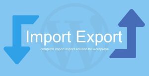 WP Import Export 4.0.15