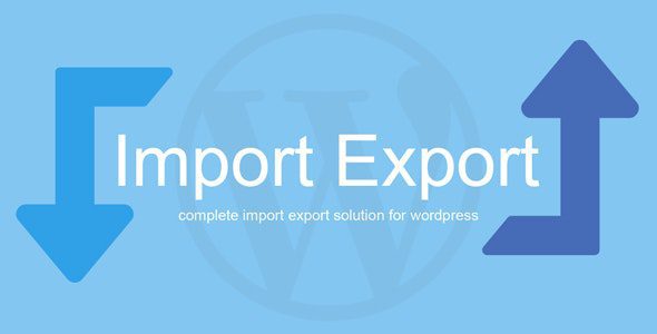 WP Import Export 4.0.15