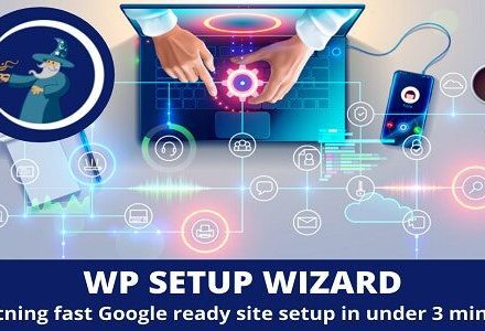 WP Setup Wizard 1.1.0