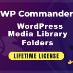 WPCommander 2.6.0 – Media Library Folders for WordPress